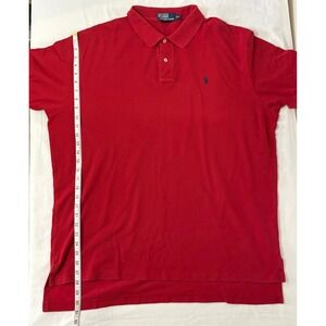 Ralph Lauren Classic Fit Polo Shirt Men's XXL